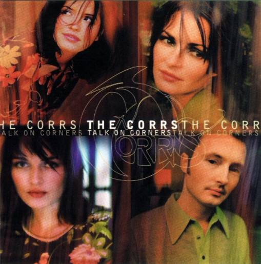 Okładka *The Corrs - Talk On Corners [VG]