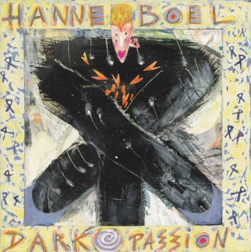 Okładka Hanne Boel - Dark Passion [VG]