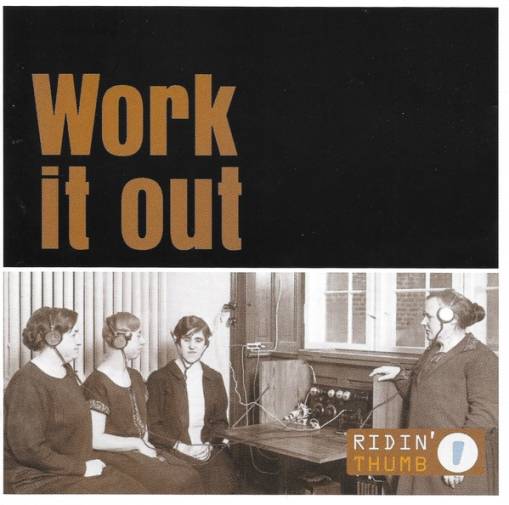 Okładka *Ridin' Thumb - Work It Out  [VG]