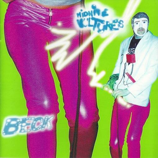 Okładka Beck - Midnite Vultures [VG]