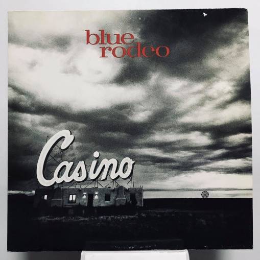 Okładka *Blue Rodeo - Casino (LP) [VG]