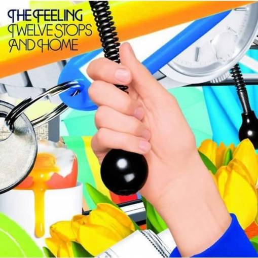 Okładka The Feeling - Twelve Stops And Home [NM]