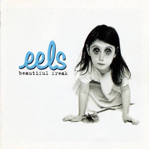 Okładka EELS - Beautiful Freak [NM]