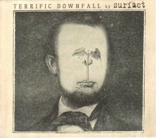 Okładka *Surfact - Terrific Downfall [VG]