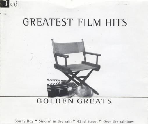 Okładka Various - Greatest Film Hits [EX]