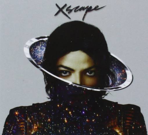 Okładka Michael Jackson - Xscape
