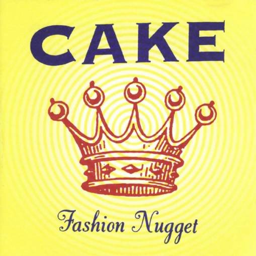 Okładka Cake - Fashion Nugget [EX]