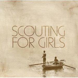 Okładka Scouting For Girls - Scouting For Girls [EX]