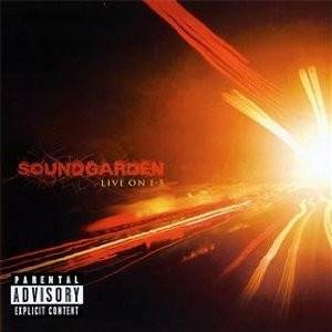 Okładka Soundgarden - Live On I-5 [EX]