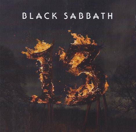Okładka Black Sabbath - 13 [NM]