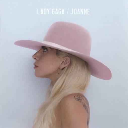 Okładka Lady Gaga - Joanne (PL) [NM]