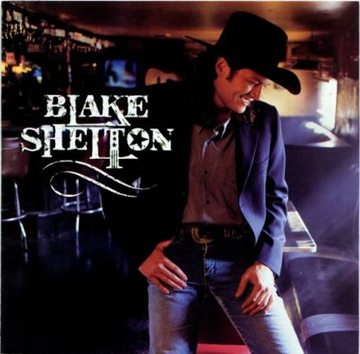 Okładka Blake Shelton - Blake Shelton [EX]