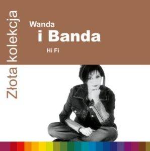 Okładka WANDA I BANDA - ZLOTA KOLEKCJA