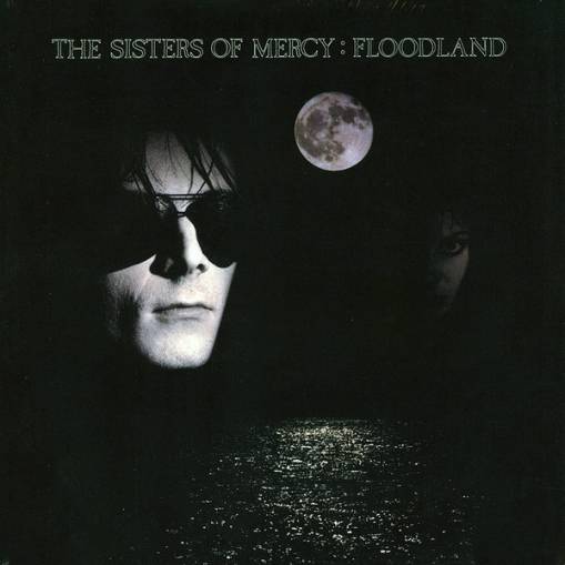 Okładka SISTERS OF MERCY - FLOODLAND