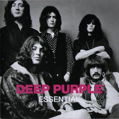 Okładka Deep Purple - Essential