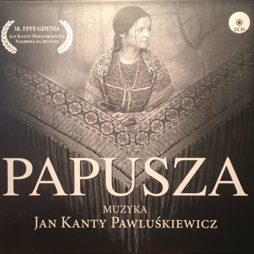 Okładka Jan Kanty Pawluśkiewicz - Papusza [VG]