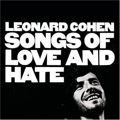 Okładka Cohen, Leonard - Songs Of Love And Hate