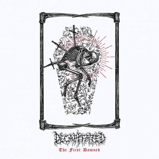 Okładka Decapitated - The First Damned LP BLACK