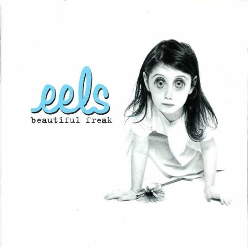 Okładka Eels - Beautiful Freak [VG]