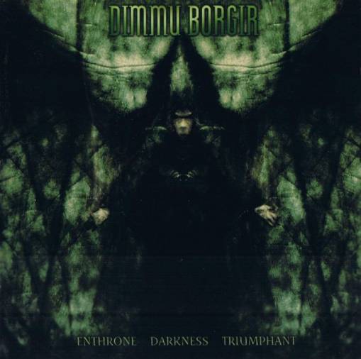 Okładka Dimmu Borgir - Enthrone Darkness Triumphant Reload