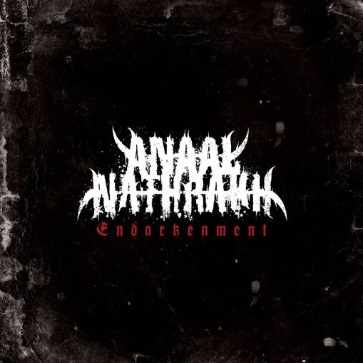 Okładka Anaal Nathrakh - Endarkenment LP BLACK