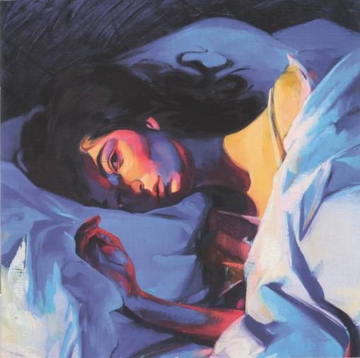 Okładka LORDE - MELODRAMA
