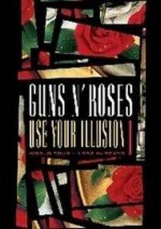 Okładka GUNS N' ROSES - USE YOUR ILLUSION I