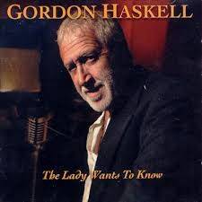 Okładka Gordon Haskell - The Lady Wants To Know  [EX]