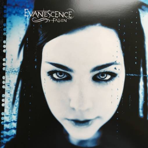 Okładka EVANESCENCE - FALLEN LP