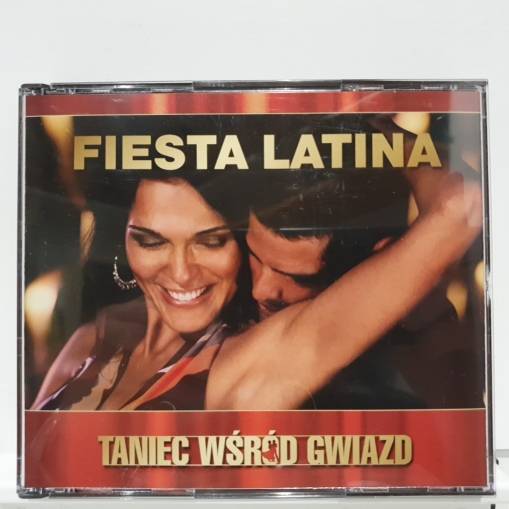 Okładka Various - Fiesta latina [EX]