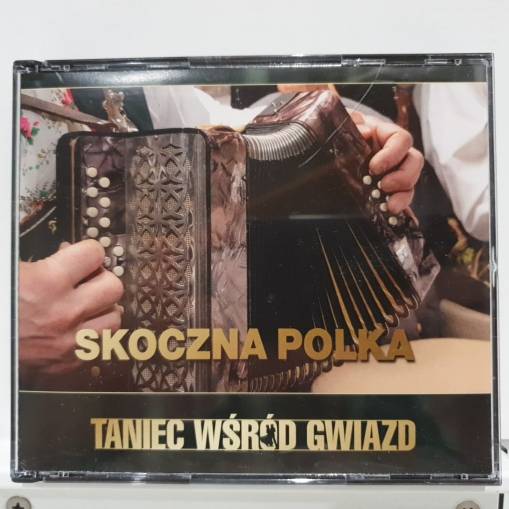 Okładka Various - Skoczna polka [EX]