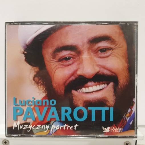 Okładka Various - Luciano Pavarotti [EX]