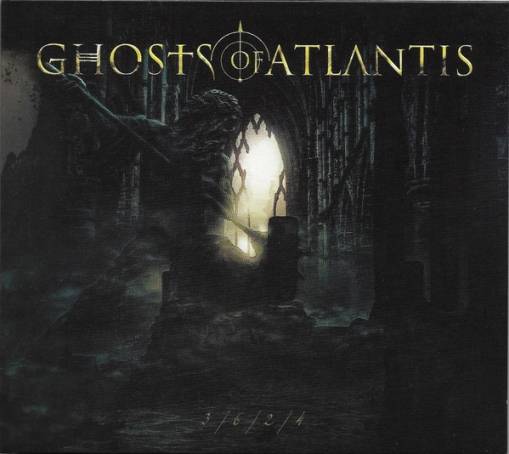 Okładka Ghosts Of Atlantis - 3.6.2.4