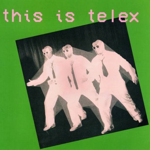 Okładka Telex - This Is Telex LP LIMITED