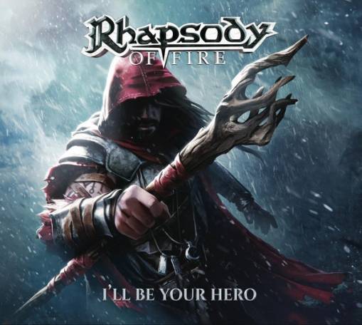 Okładka Rhapsody Of Fire - I'll Be Your Hero EP