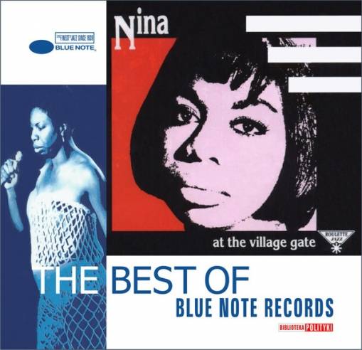 Okładka Nina Simone - At The Village Gate [NM]