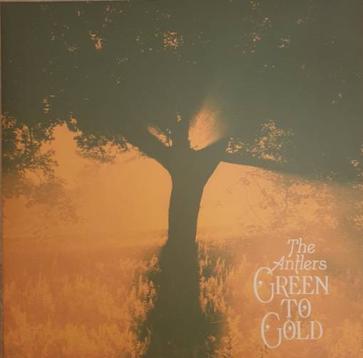 Okładka Antlers, The - Green To Gold LP GREEN