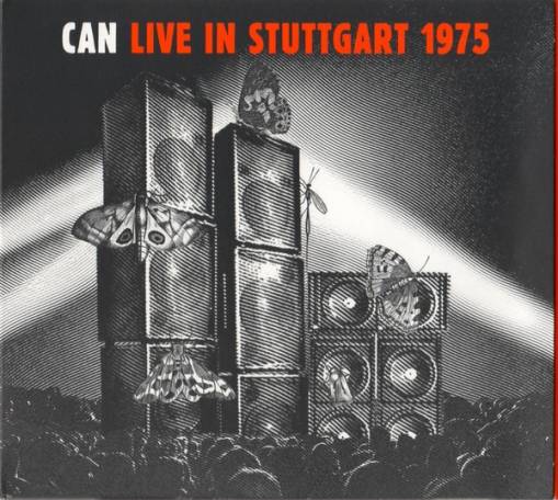 Okładka Can - Live In Stuttgart 1975