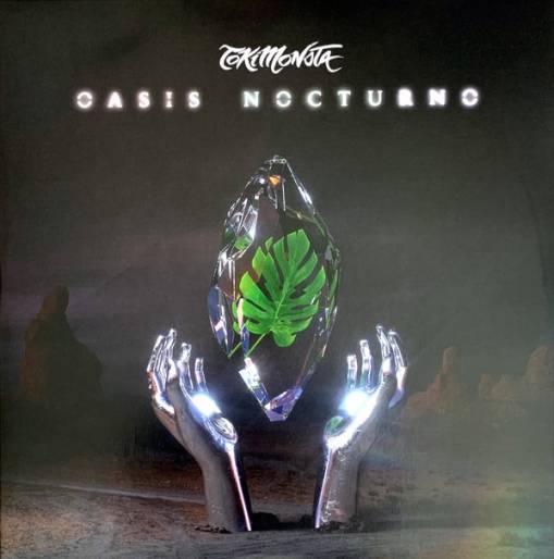 Okładka Tokimonsta - Oasis Nocturno LP