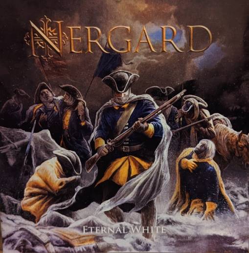 Okładka Nergard - Eternal White