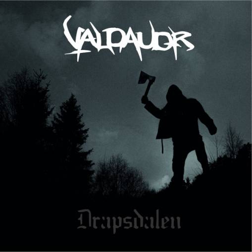 Okładka Valdaudr - Drapsdalen