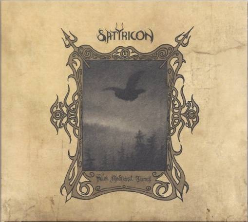 Okładka Satyricon - Dark Medieval Times