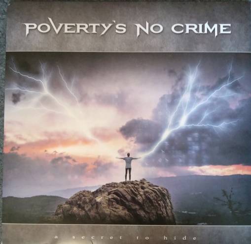 Okładka Poverty's No Crime - A Secret To Hide LP