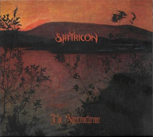 Okładka Satyricon - The Shadowthrone