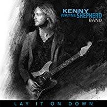 Okładka Kenny Wayne Shepherd - Lay It On Down