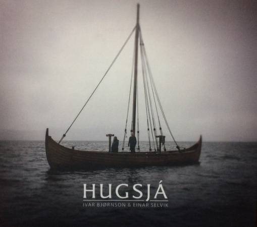 Okładka Ivar Bjornson & Einar Selvik - Hugsja