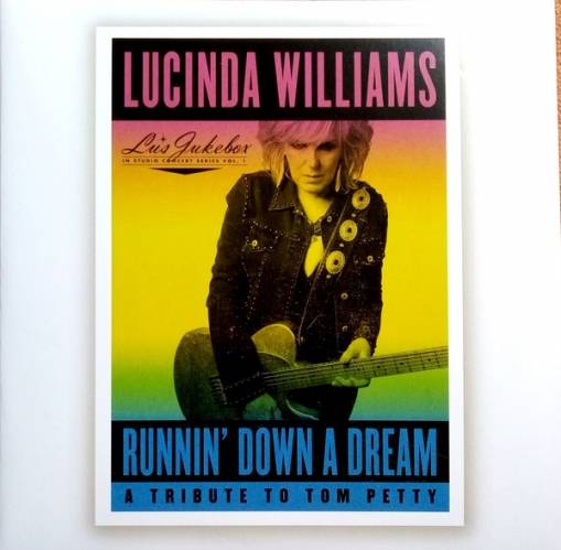 Okładka Williams, Lucinda - Runnin Down A Dream A Tribute To Tom Petty LP