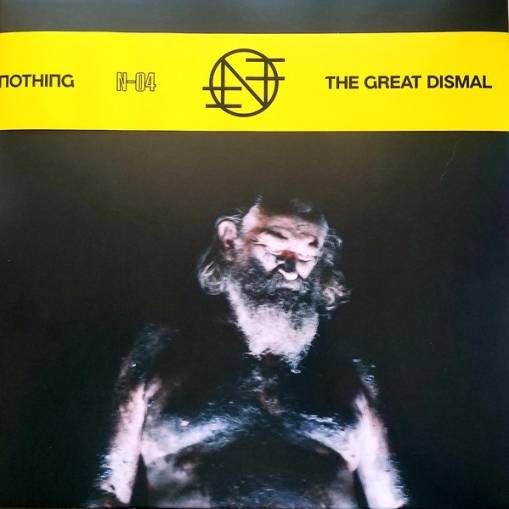 Okładka Nothing - The Great Dismal LP SPLATTER