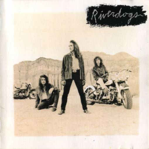 Okładka Riverdogs - Riverdogs
