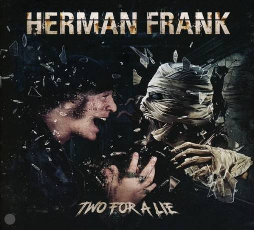 Okładka Frank Herman  - Two For A Lie